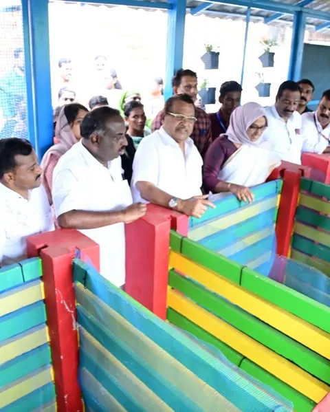 town hall waste management